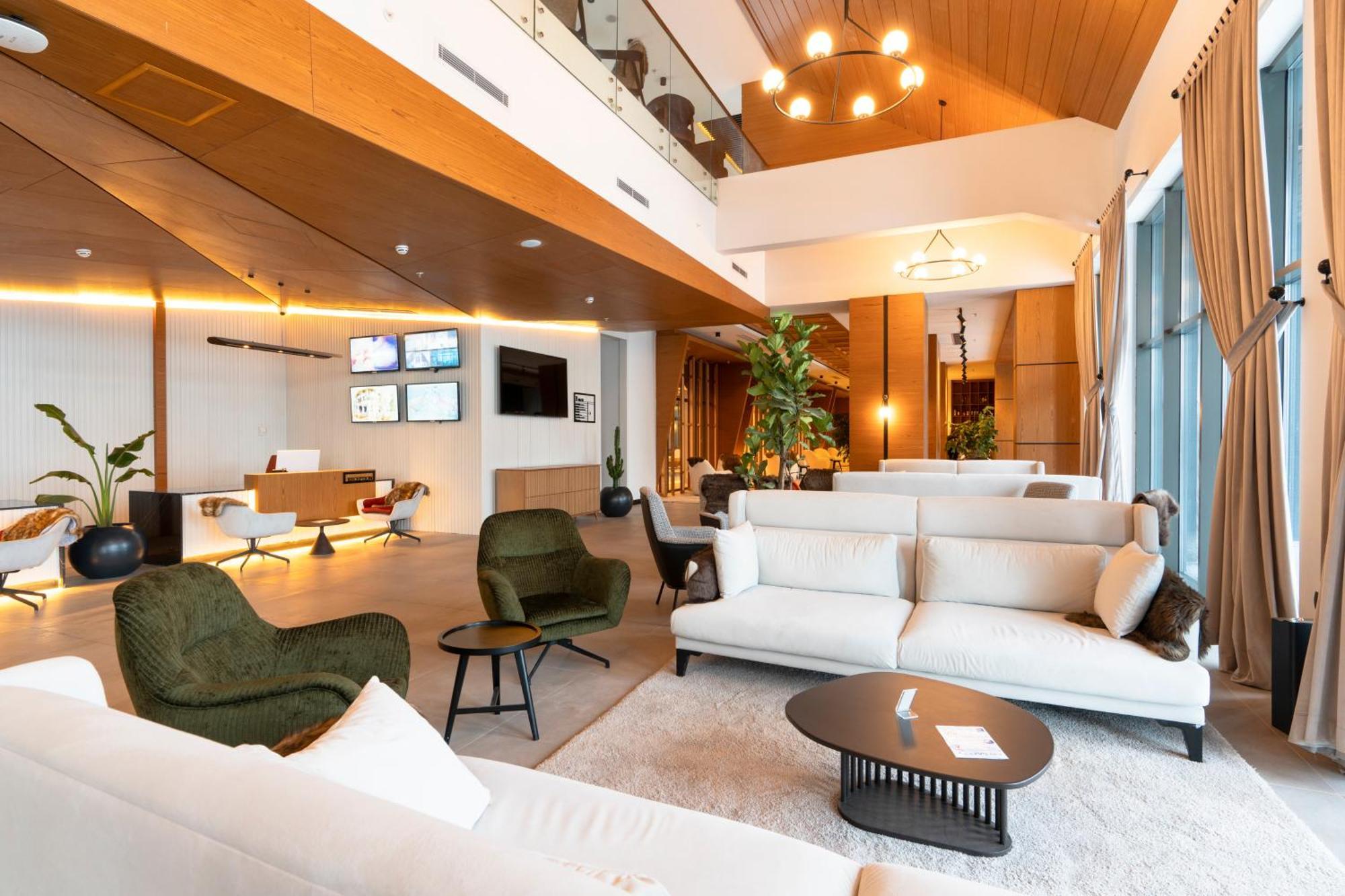 Megasaray Mount Erciyes Hotel Kayseri Eksteriør billede