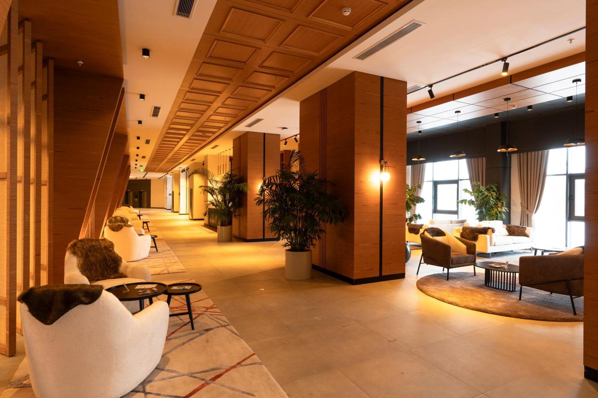 Megasaray Mount Erciyes Hotel Kayseri Eksteriør billede