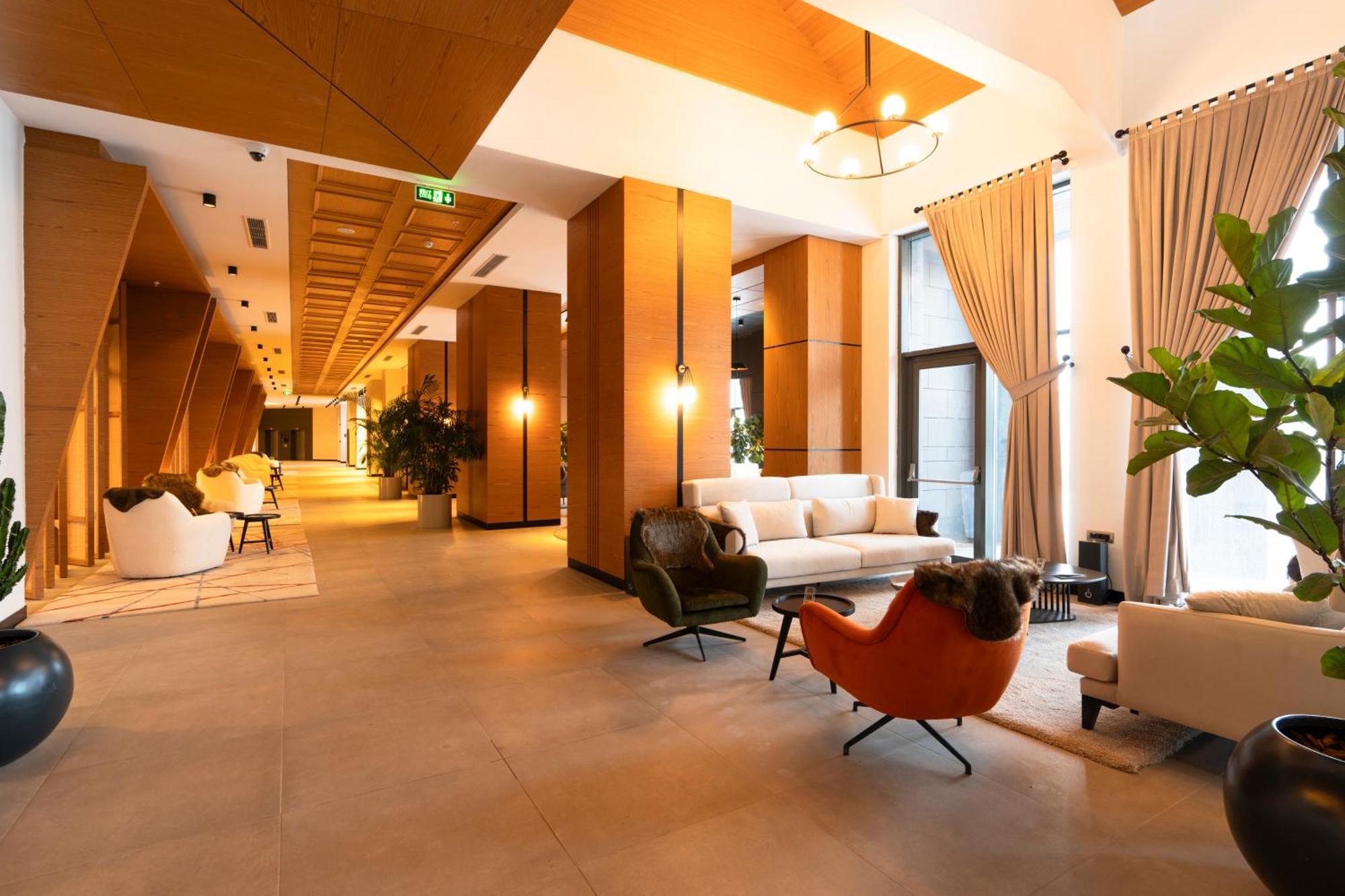 Megasaray Mount Erciyes Hotel Kayseri Eksteriør billede