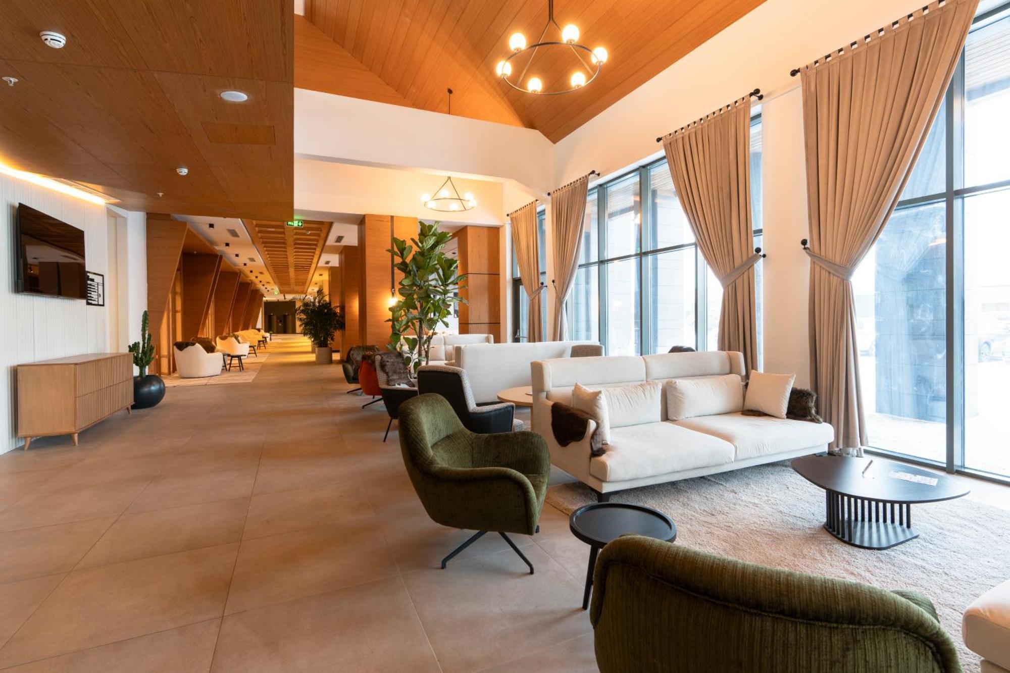 Megasaray Mount Erciyes Hotel Kayseri Eksteriør billede