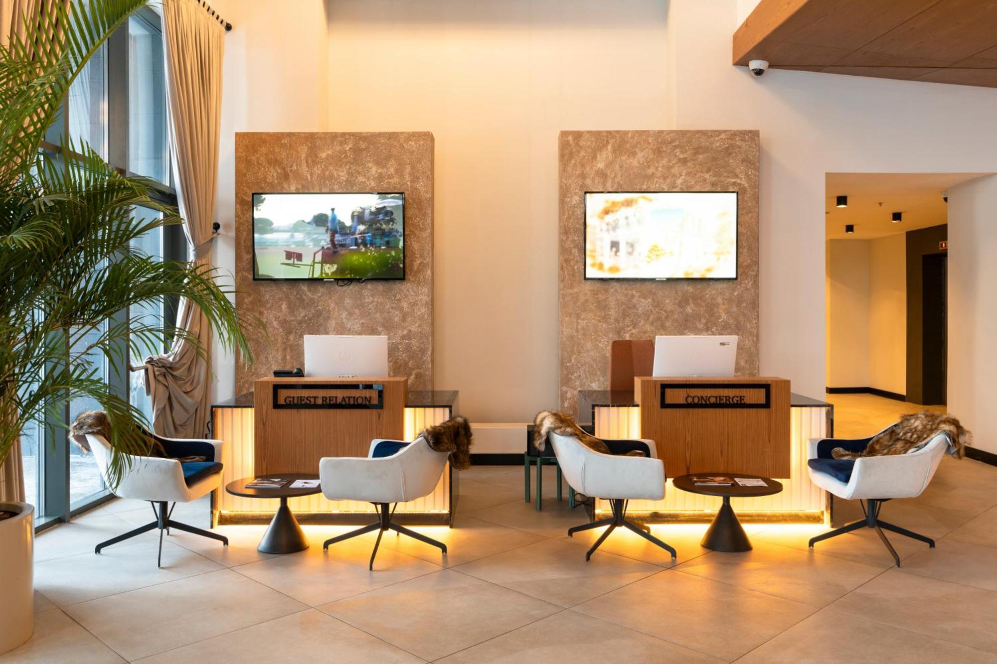 Megasaray Mount Erciyes Hotel Kayseri Eksteriør billede