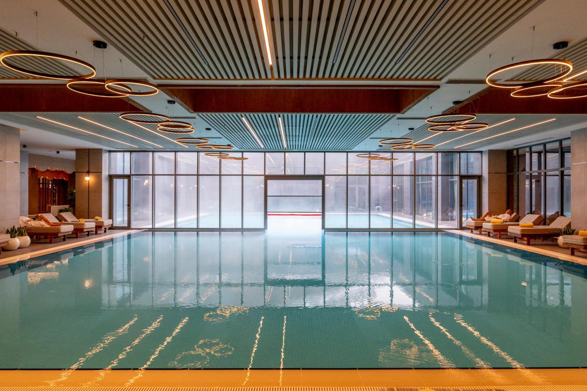 Megasaray Mount Erciyes Hotel Kayseri Eksteriør billede
