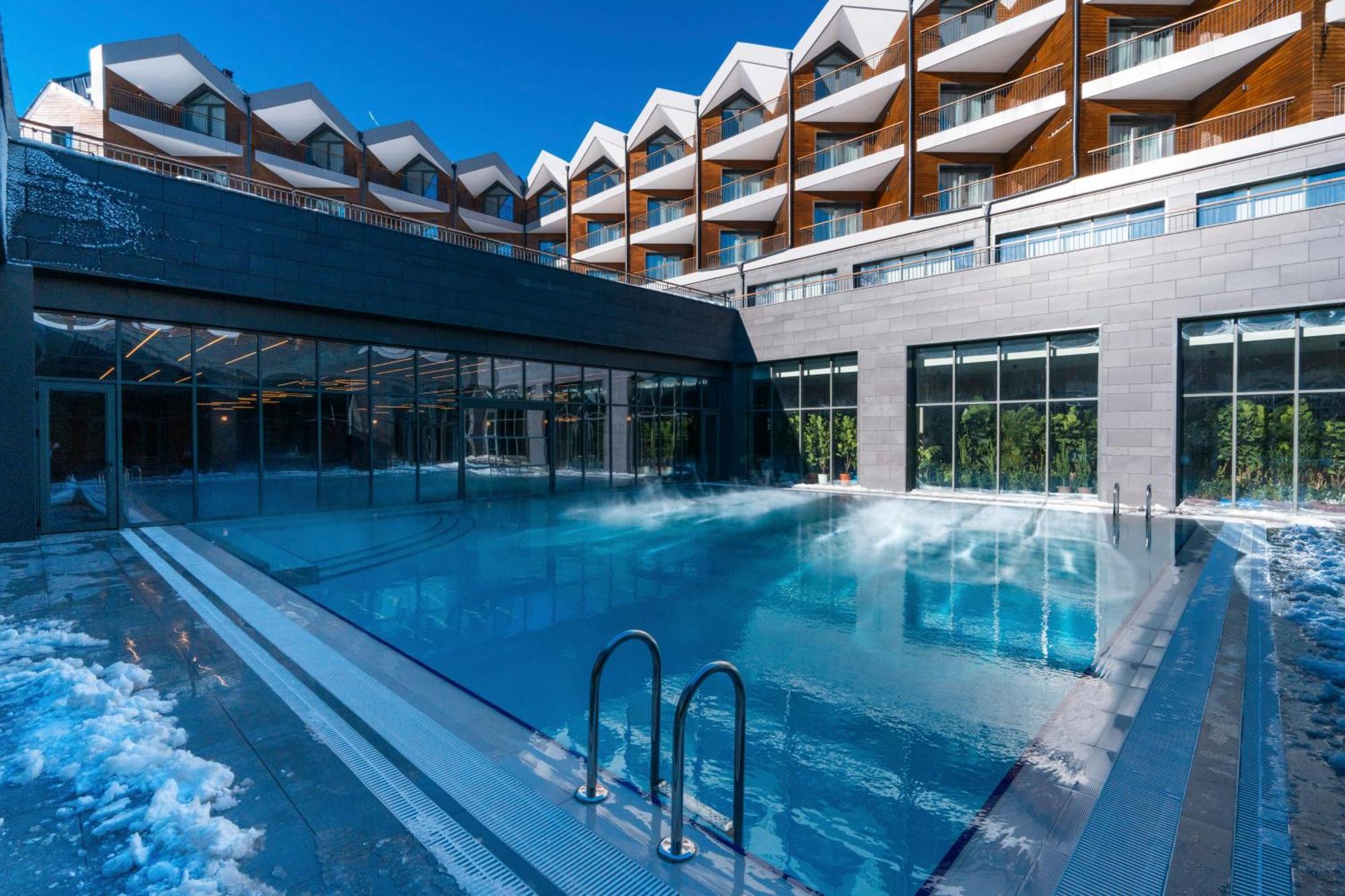 Megasaray Mount Erciyes Hotel Kayseri Eksteriør billede