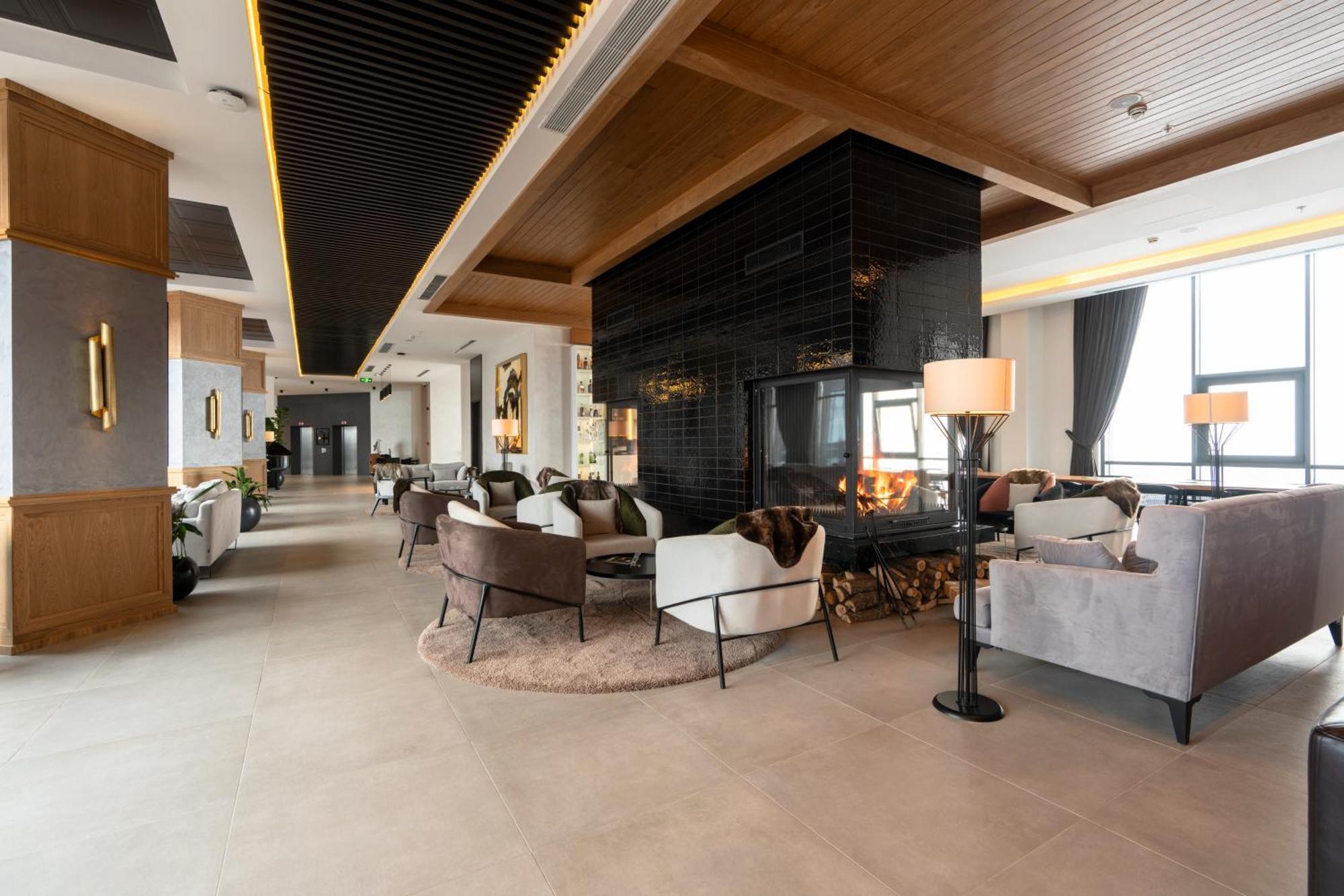 Megasaray Mount Erciyes Hotel Kayseri Eksteriør billede