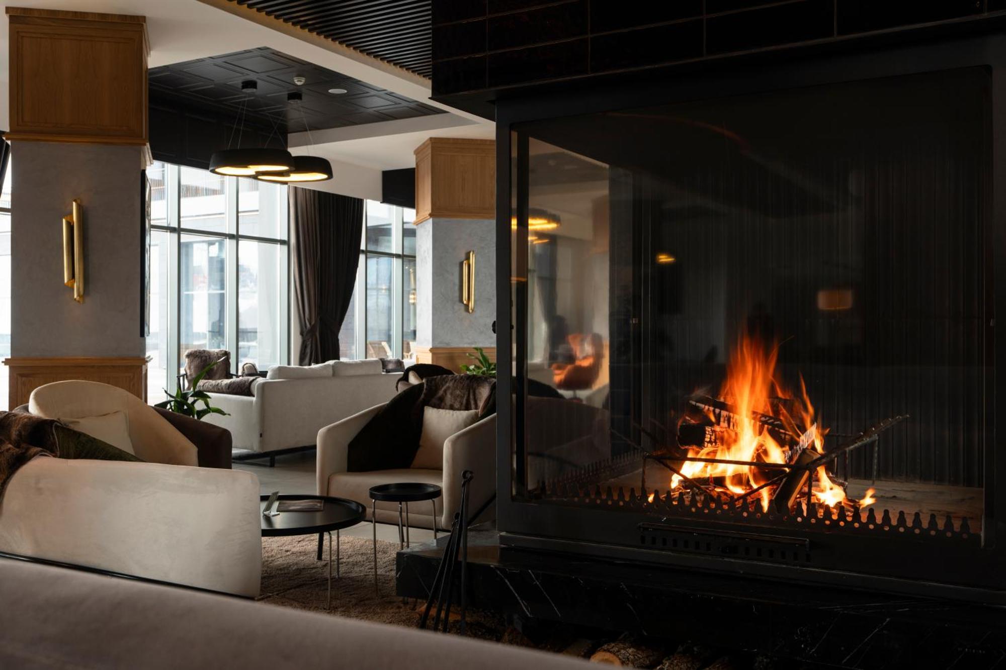 Megasaray Mount Erciyes Hotel Kayseri Eksteriør billede
