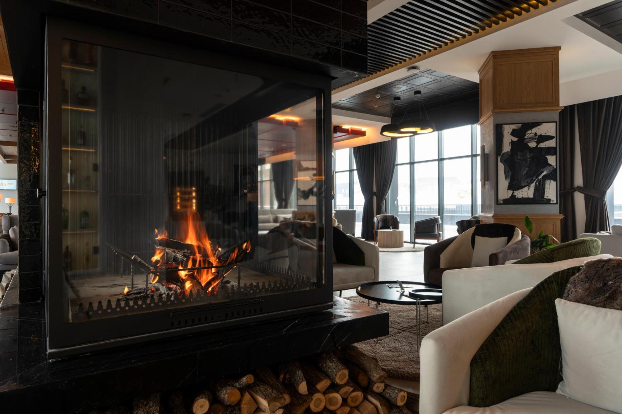 Megasaray Mount Erciyes Hotel Kayseri Eksteriør billede