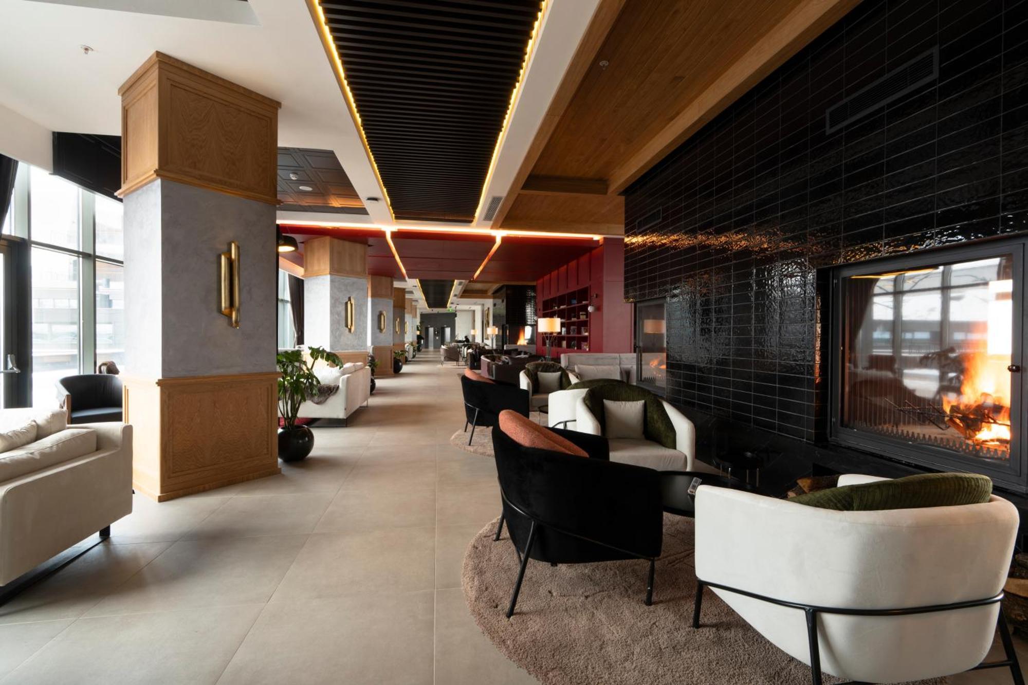Megasaray Mount Erciyes Hotel Kayseri Eksteriør billede