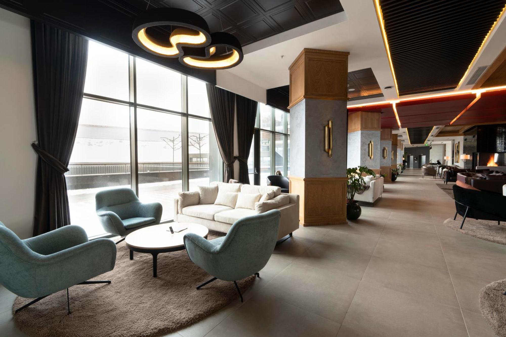 Megasaray Mount Erciyes Hotel Kayseri Eksteriør billede