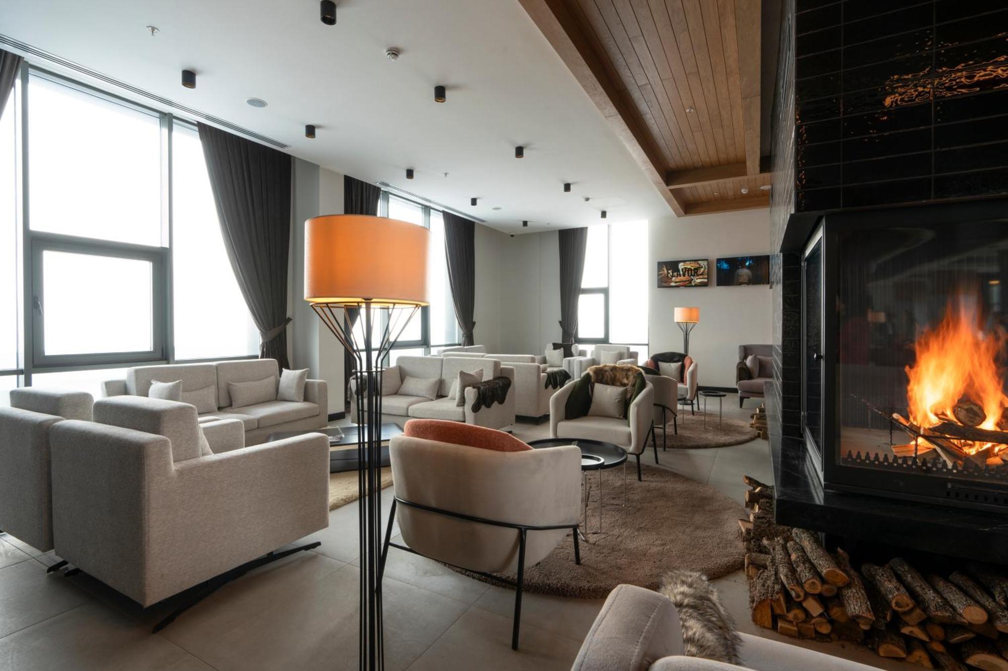 Megasaray Mount Erciyes Hotel Kayseri Eksteriør billede