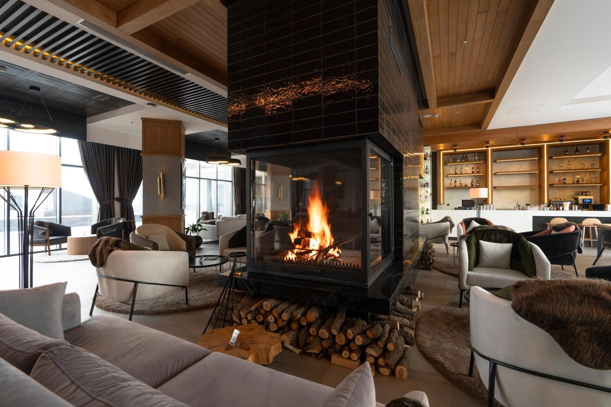 Megasaray Mount Erciyes Hotel Kayseri Eksteriør billede