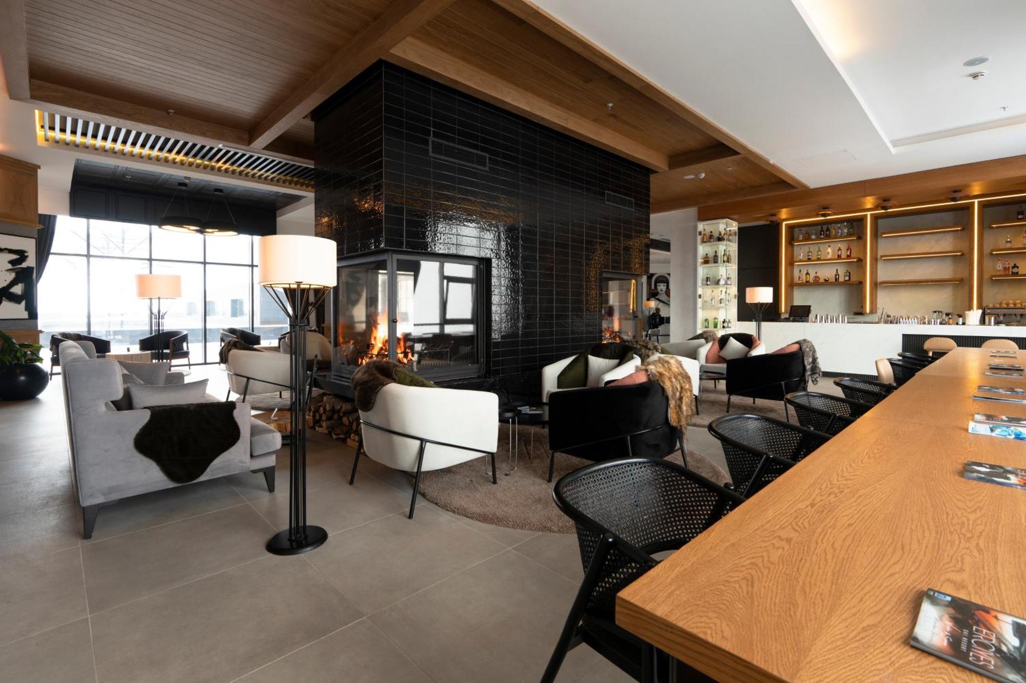 Megasaray Mount Erciyes Hotel Kayseri Eksteriør billede