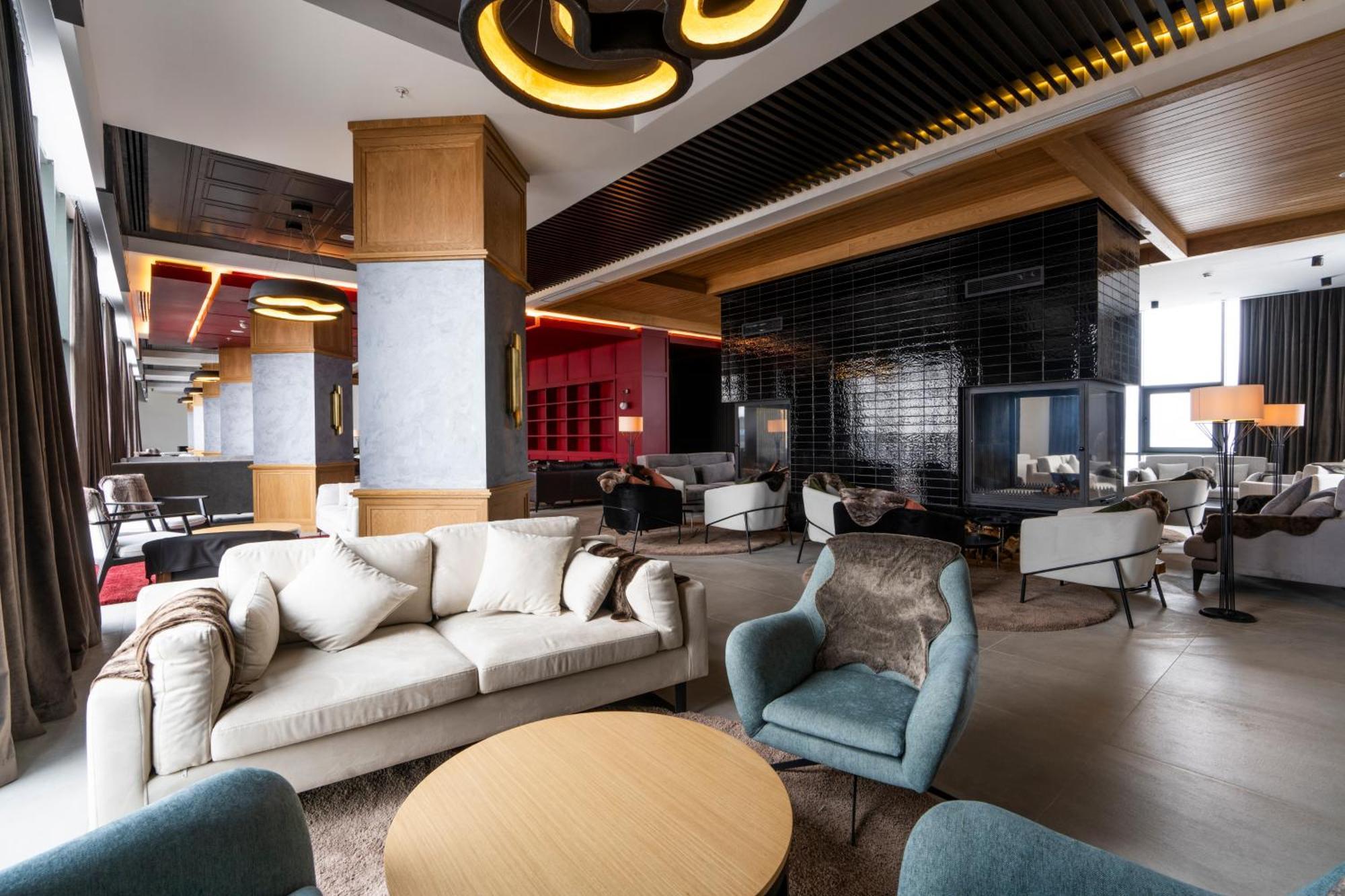 Megasaray Mount Erciyes Hotel Kayseri Eksteriør billede