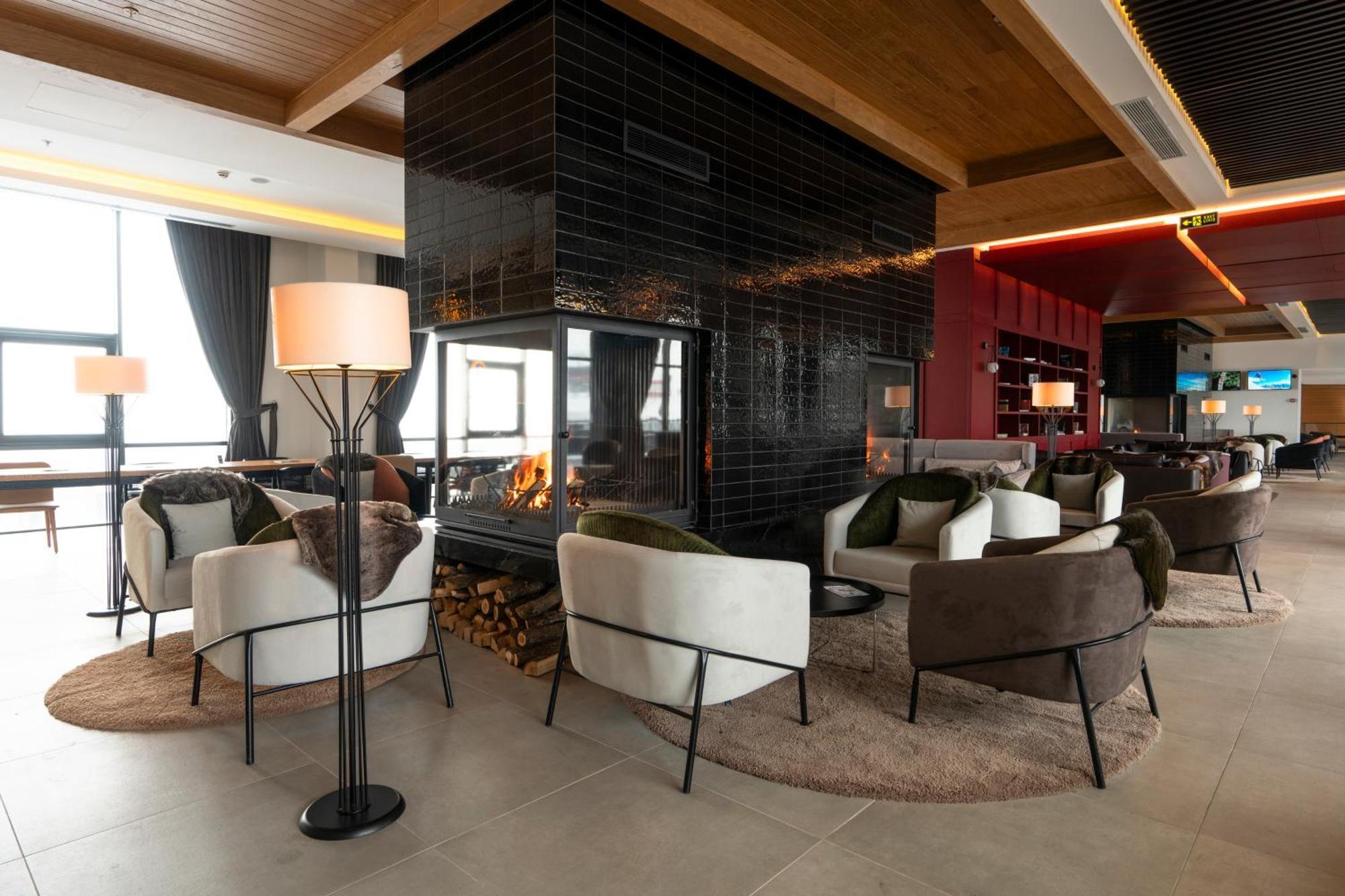 Megasaray Mount Erciyes Hotel Kayseri Eksteriør billede