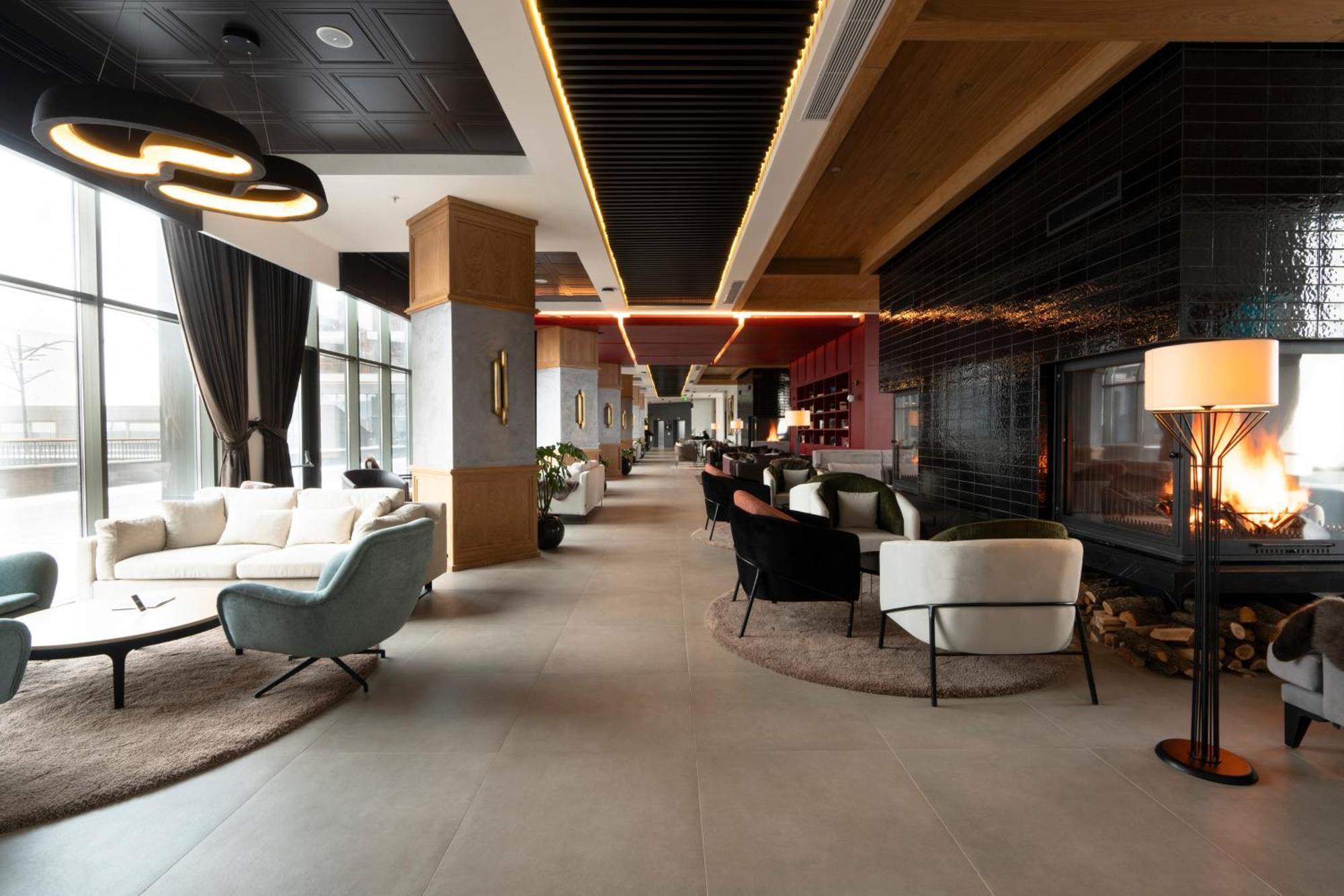 Megasaray Mount Erciyes Hotel Kayseri Eksteriør billede