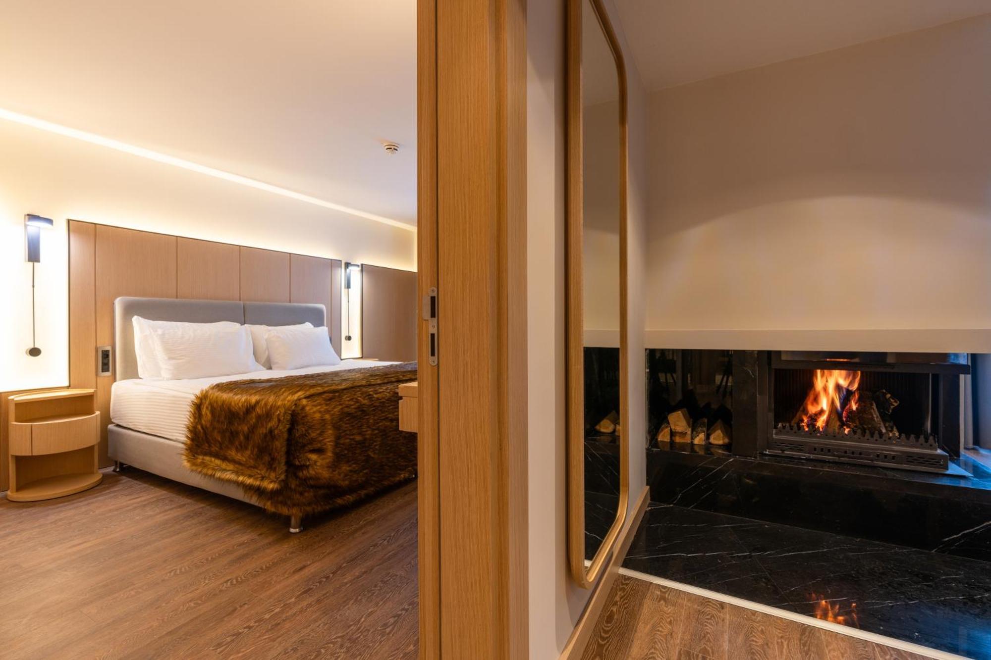 Megasaray Mount Erciyes Hotel Kayseri Eksteriør billede