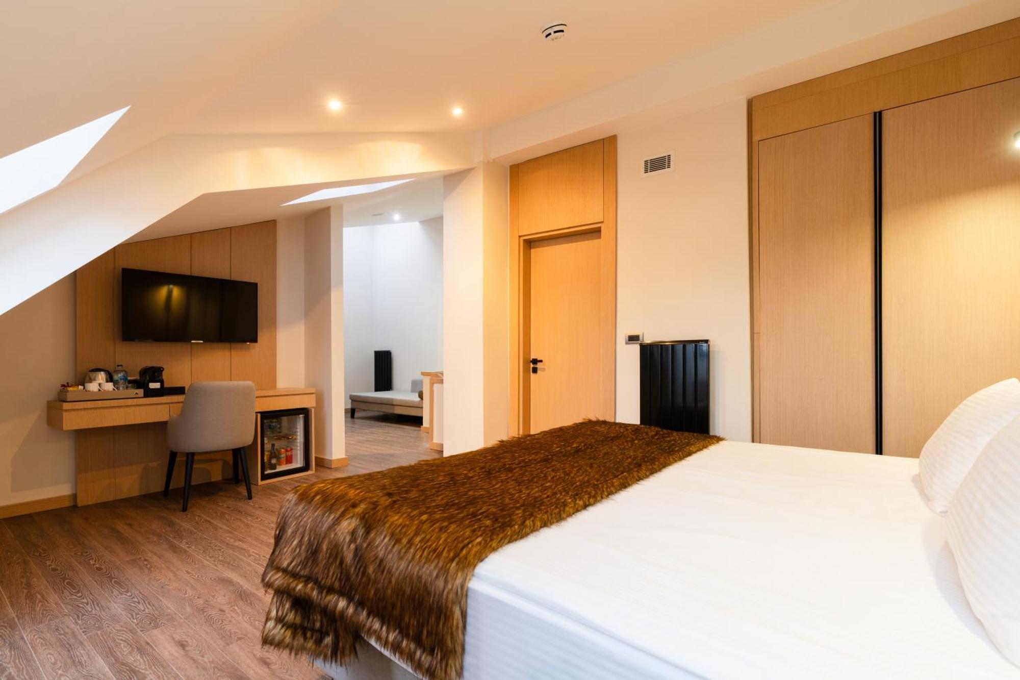 Megasaray Mount Erciyes Hotel Kayseri Eksteriør billede