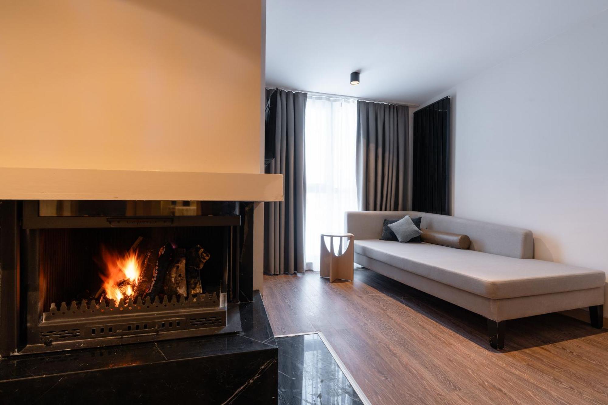 Megasaray Mount Erciyes Hotel Kayseri Eksteriør billede