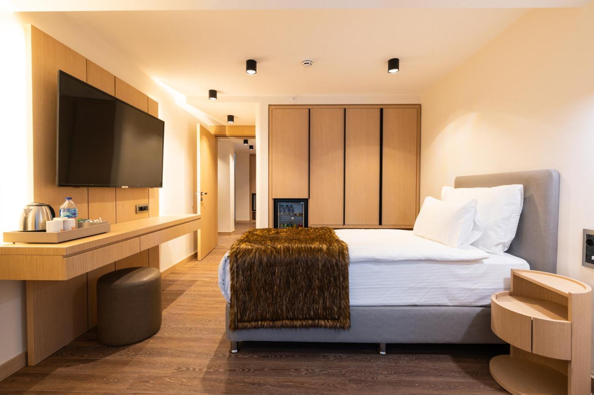 Megasaray Mount Erciyes Hotel Kayseri Eksteriør billede