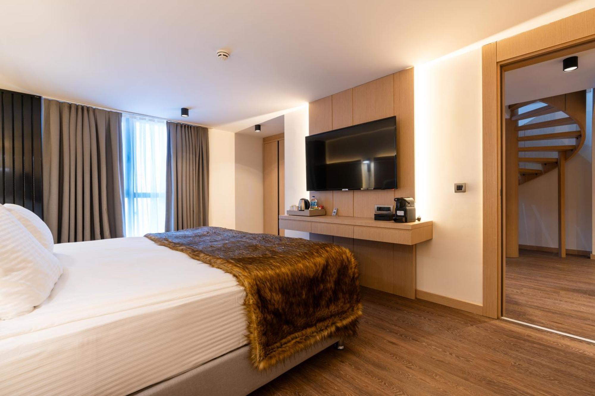 Megasaray Mount Erciyes Hotel Kayseri Eksteriør billede