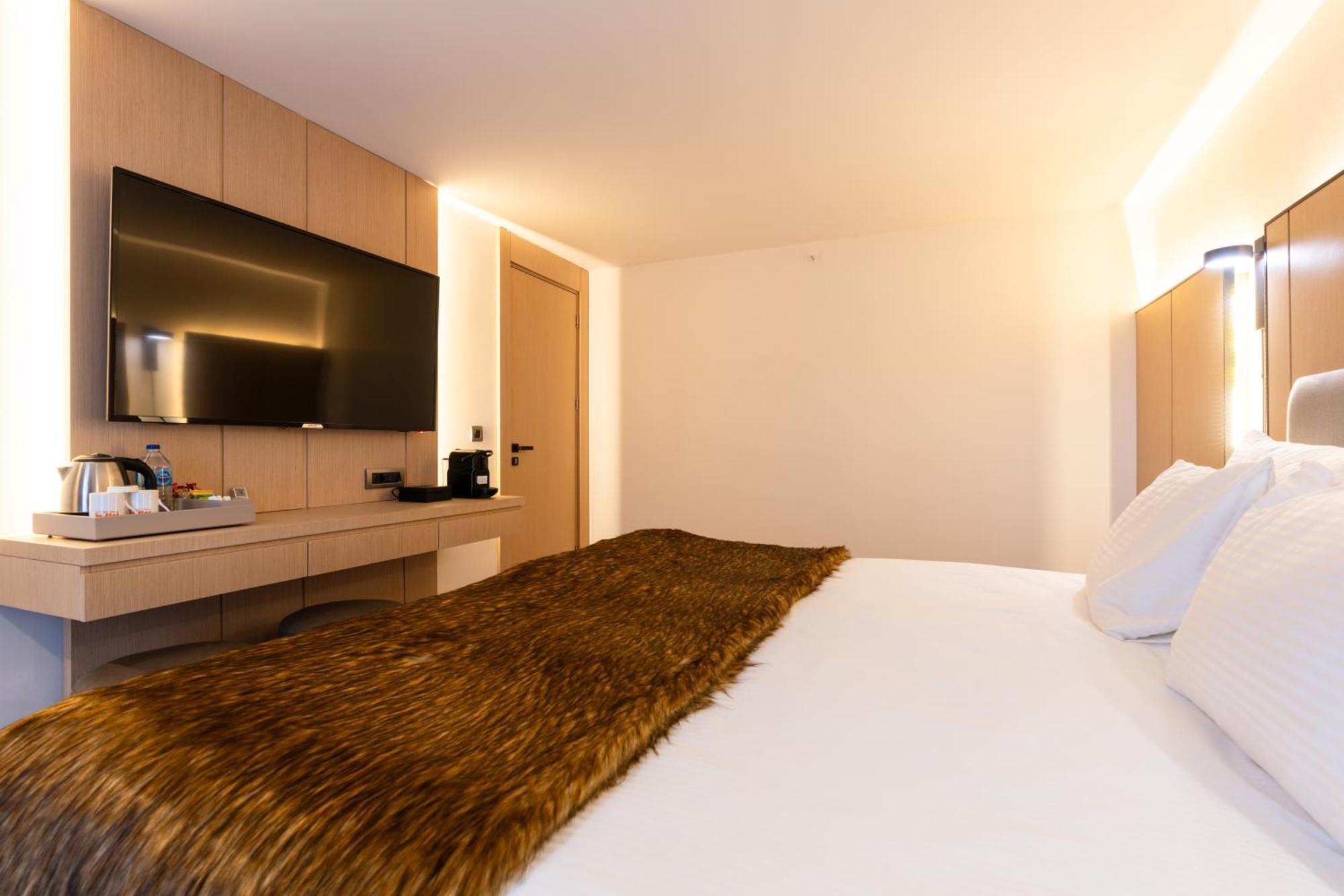 Megasaray Mount Erciyes Hotel Kayseri Eksteriør billede