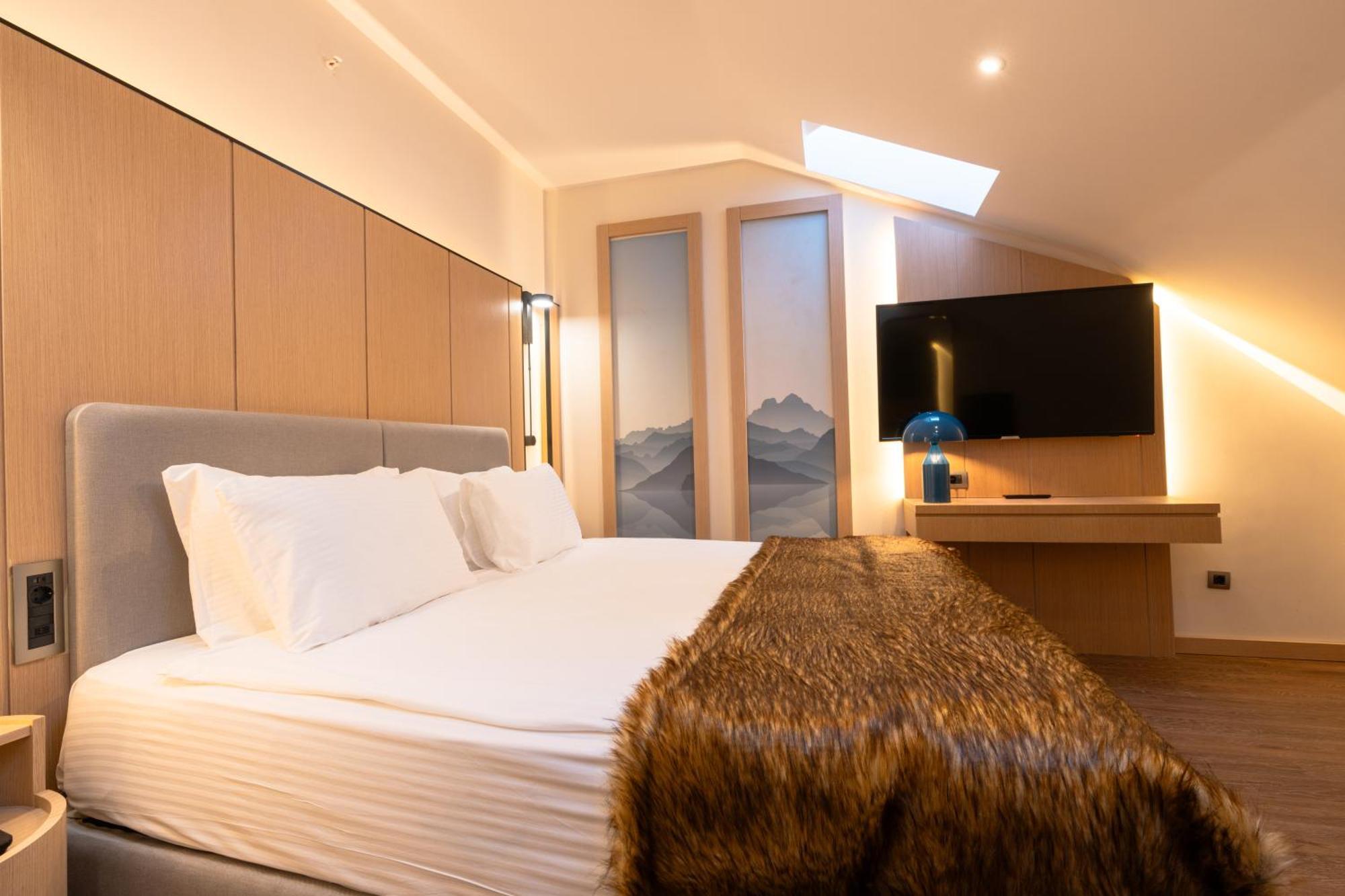 Megasaray Mount Erciyes Hotel Kayseri Eksteriør billede