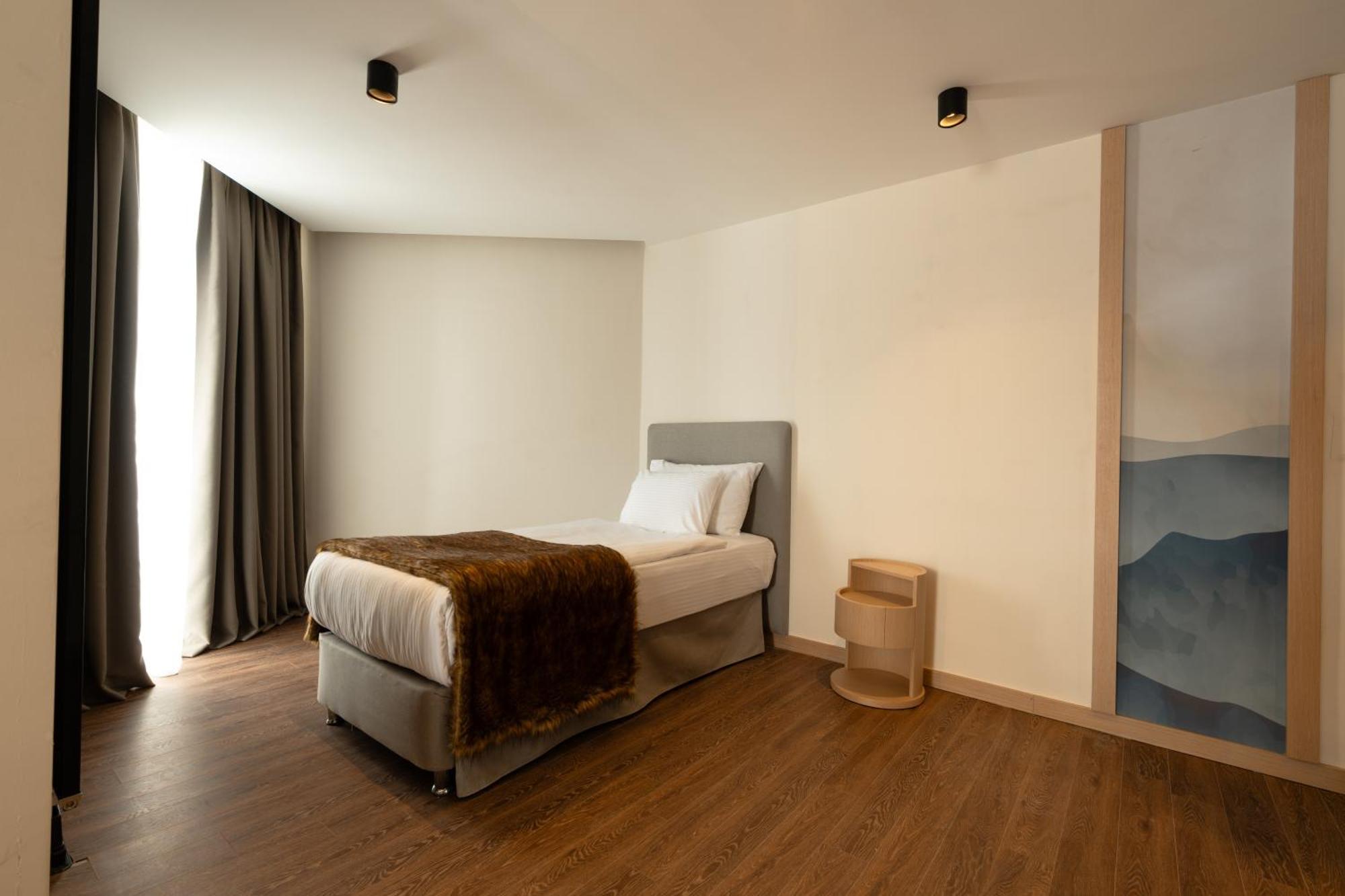 Megasaray Mount Erciyes Hotel Kayseri Eksteriør billede