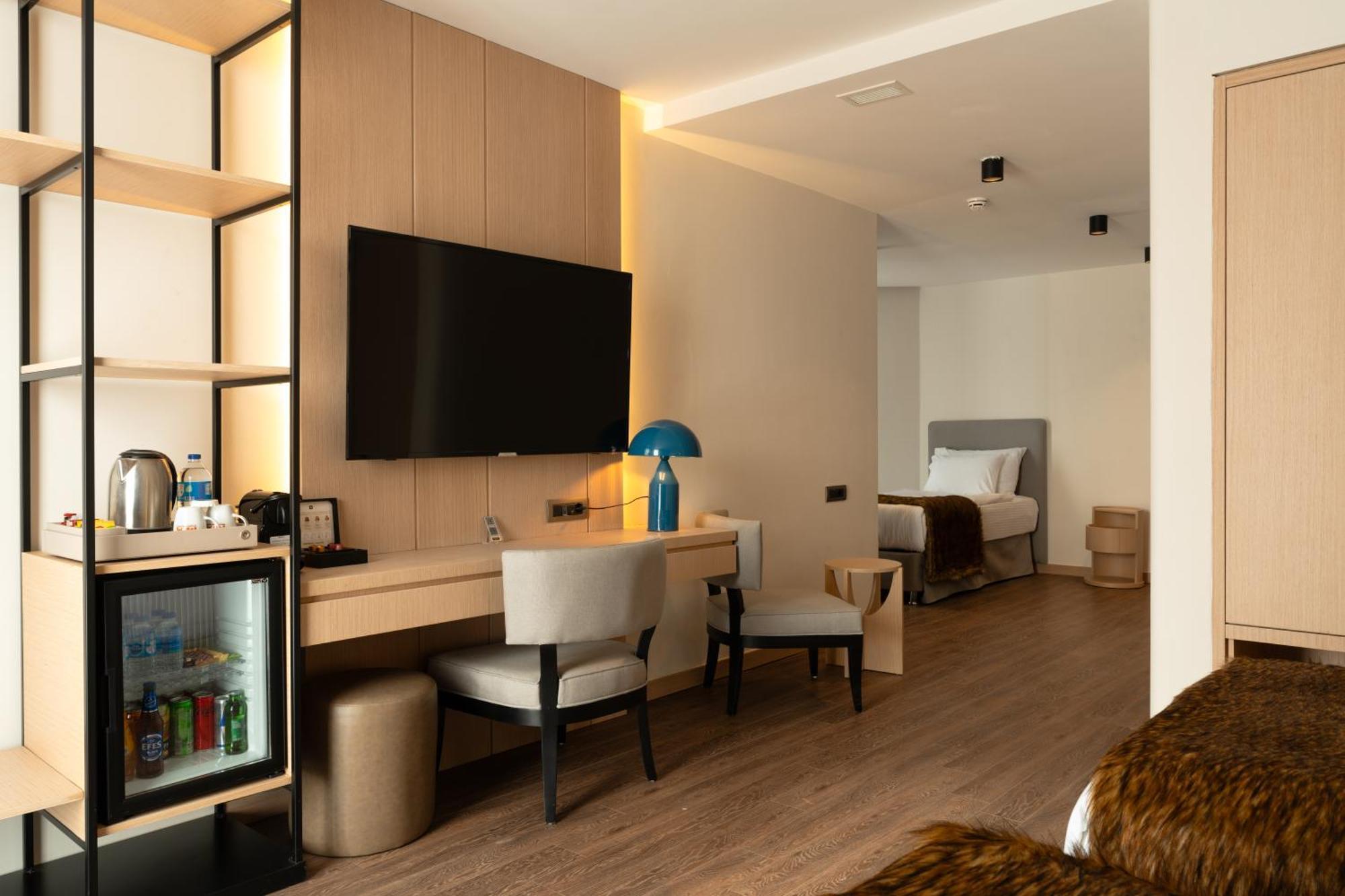 Megasaray Mount Erciyes Hotel Kayseri Eksteriør billede