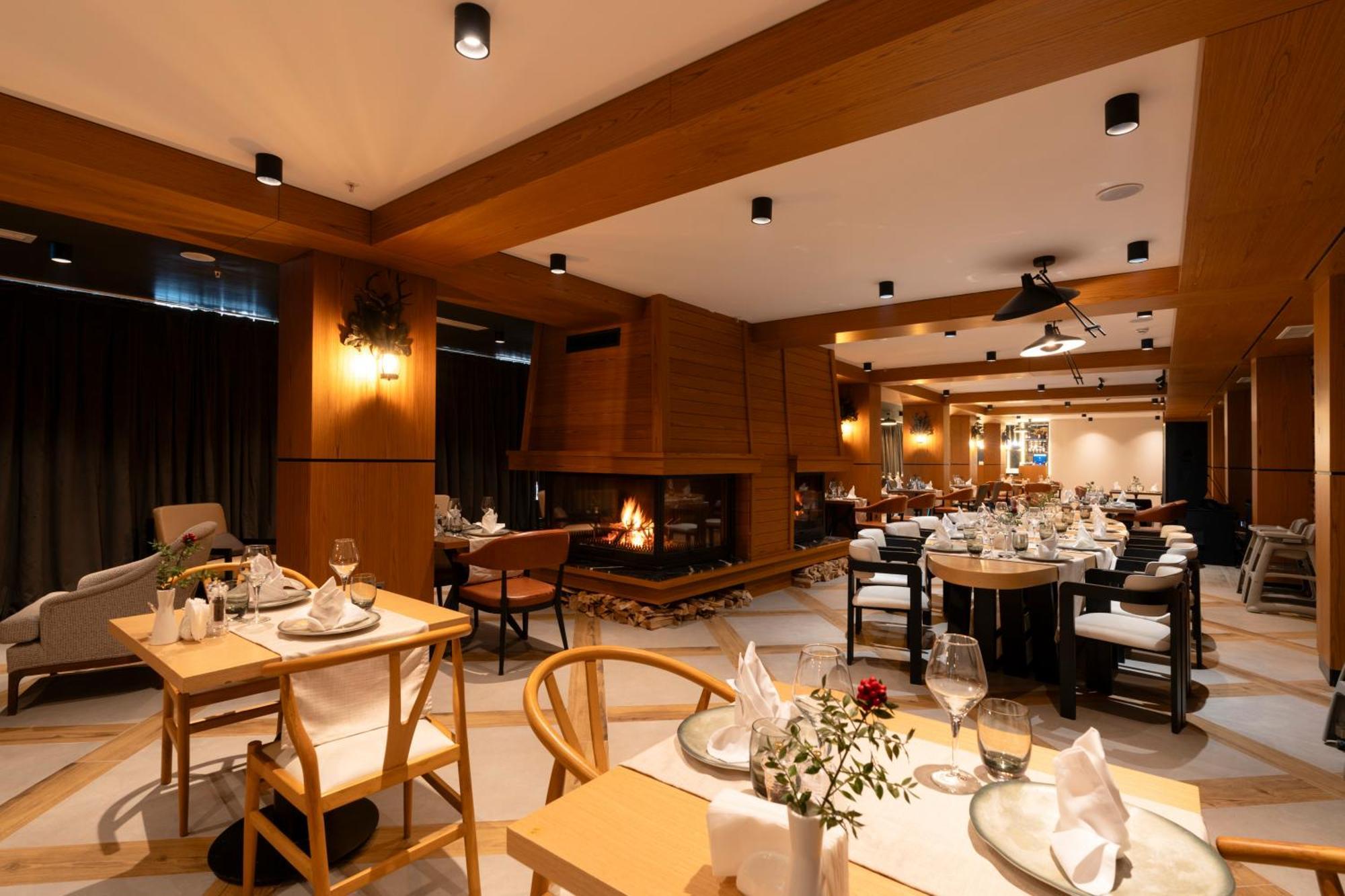 Megasaray Mount Erciyes Hotel Kayseri Eksteriør billede
