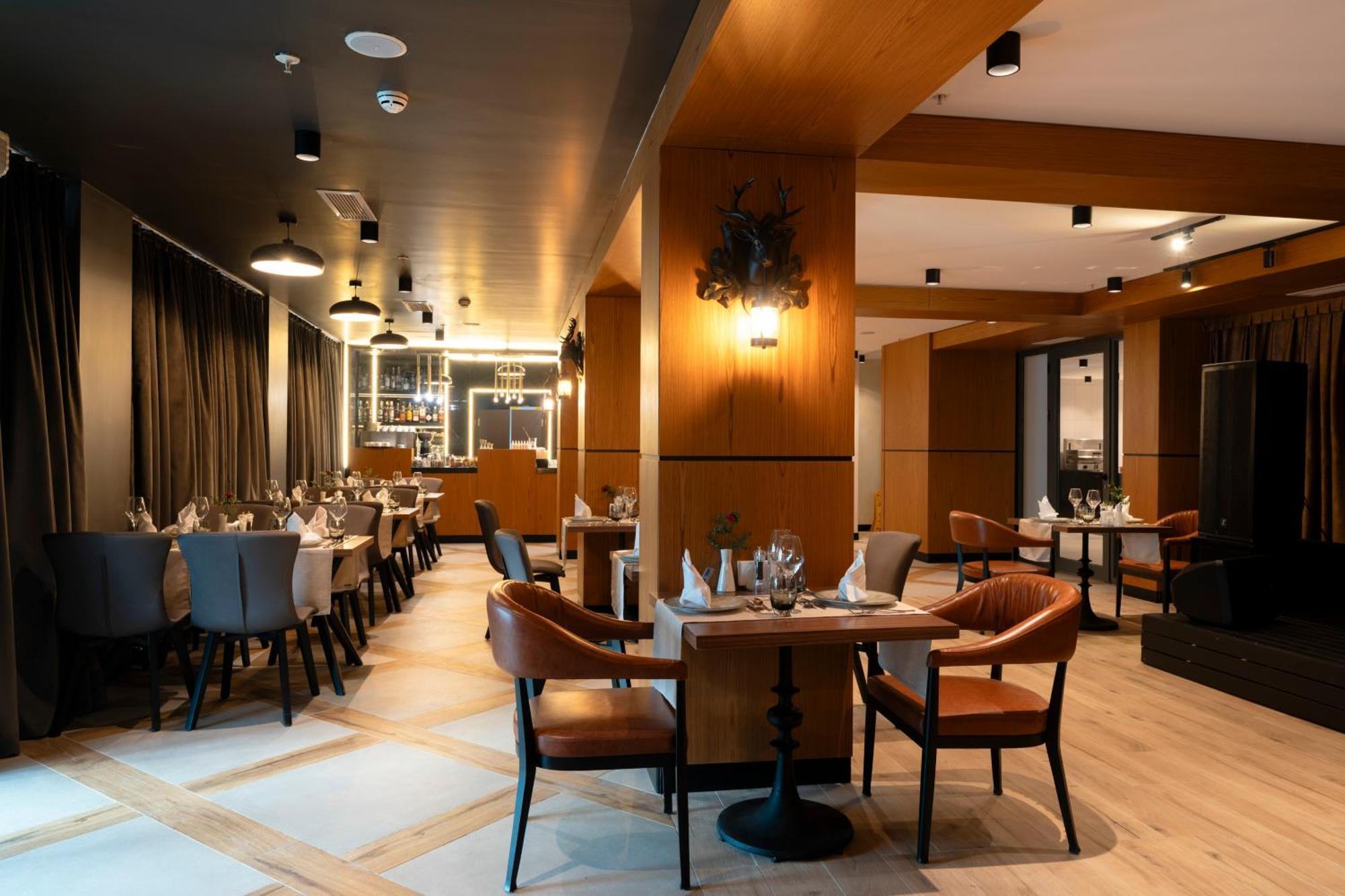 Megasaray Mount Erciyes Hotel Kayseri Eksteriør billede