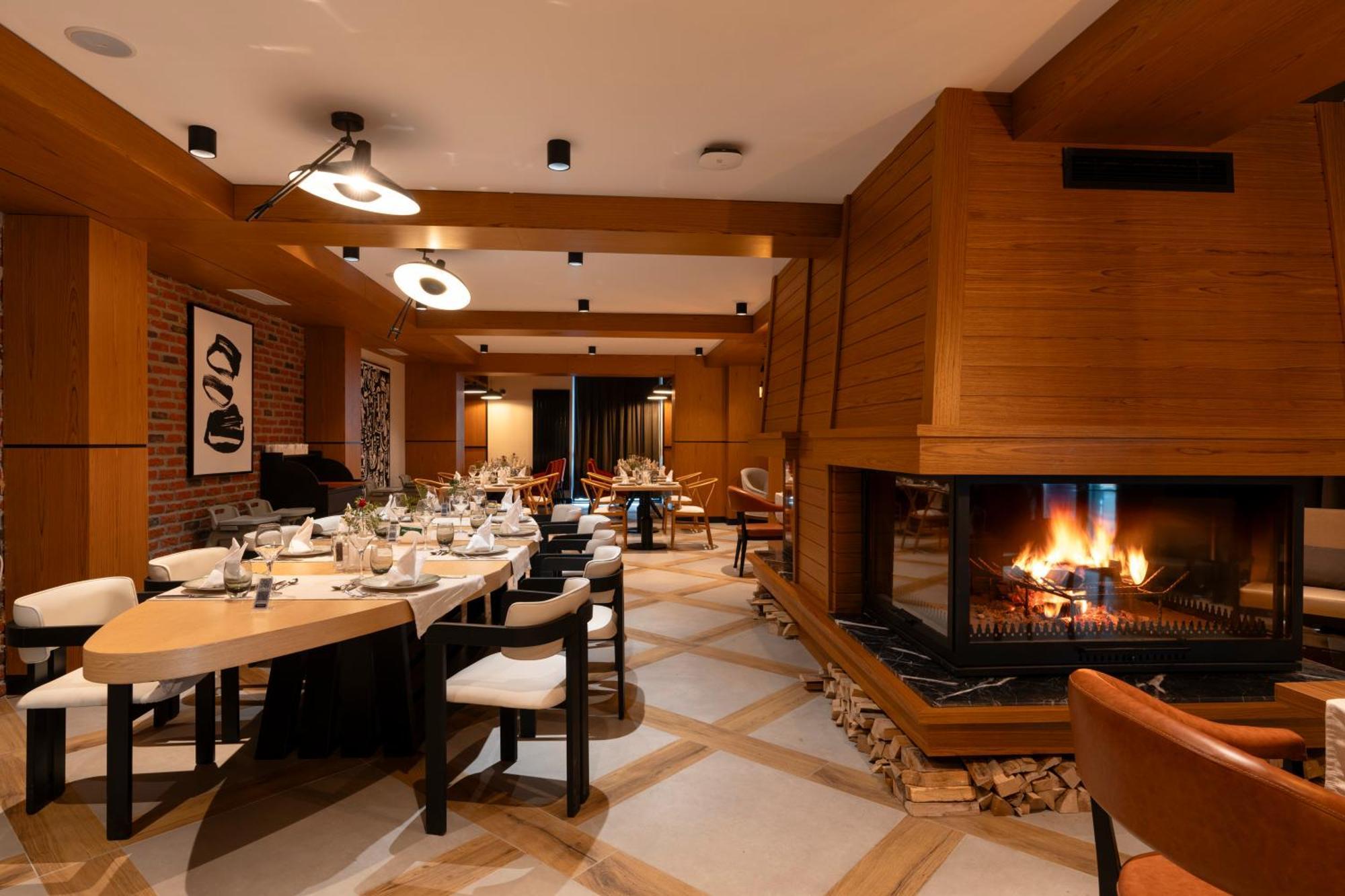 Megasaray Mount Erciyes Hotel Kayseri Eksteriør billede