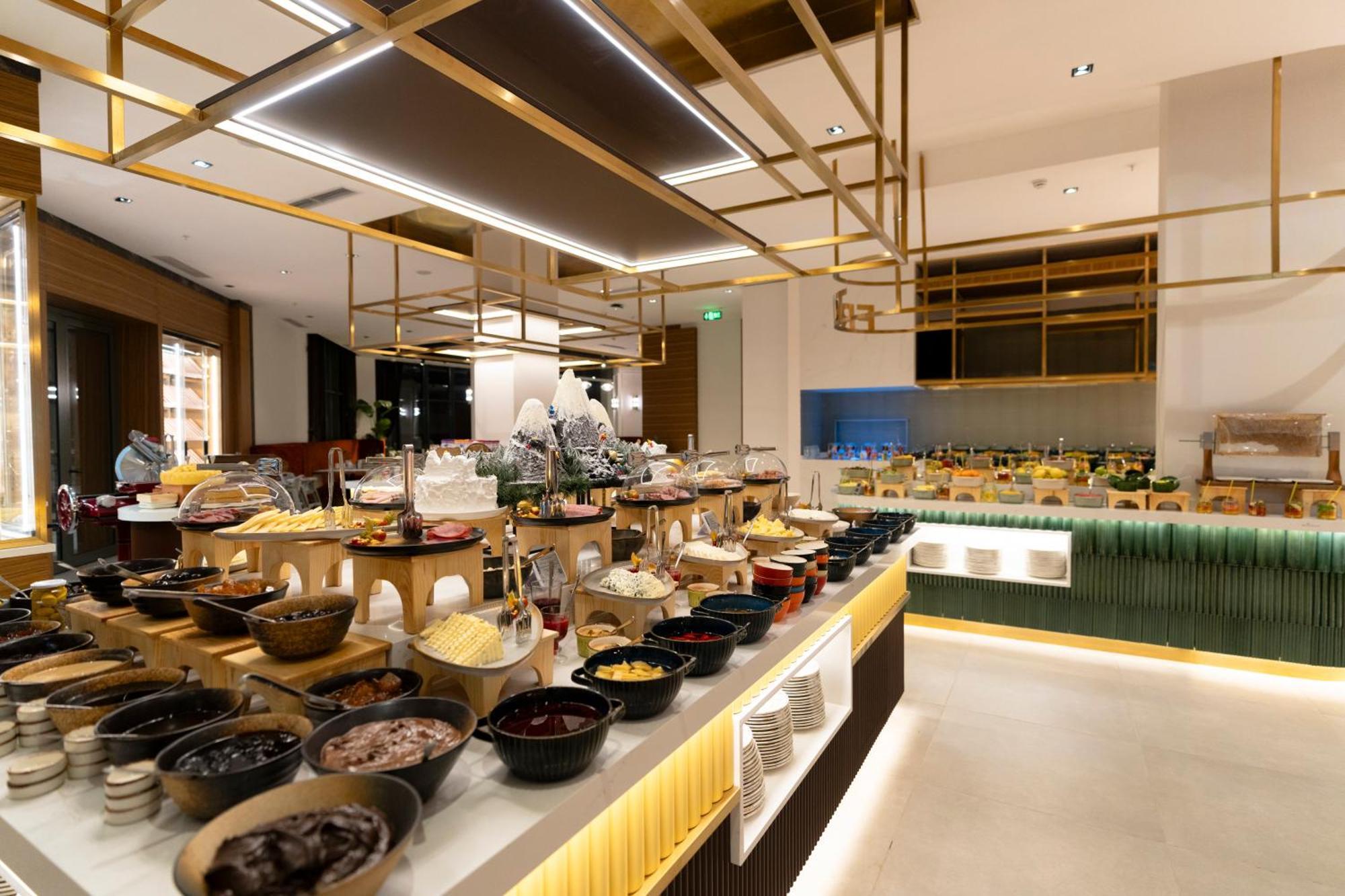 Megasaray Mount Erciyes Hotel Kayseri Eksteriør billede